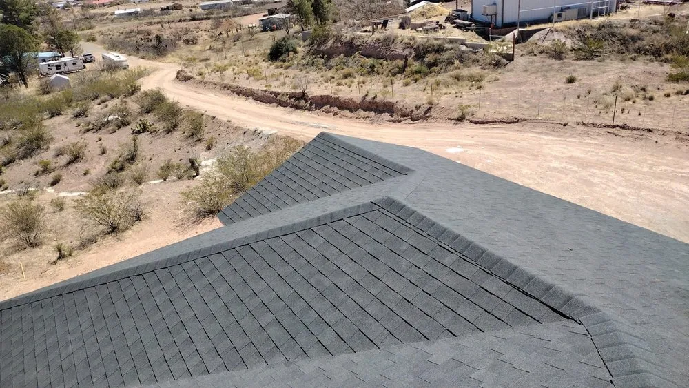 Slide of Enhanced Roofing