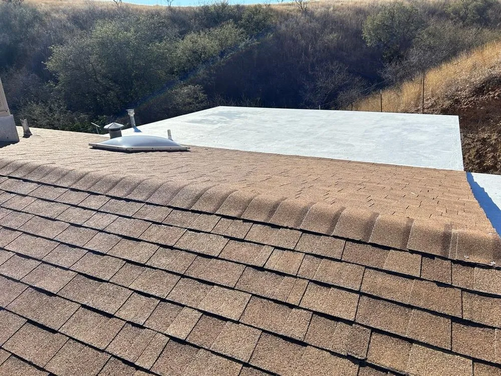 Slide of Enhanced Roofing