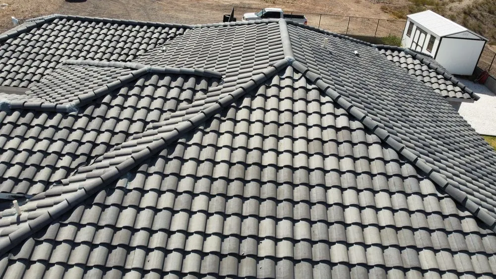 Slide of Enhanced Roofing