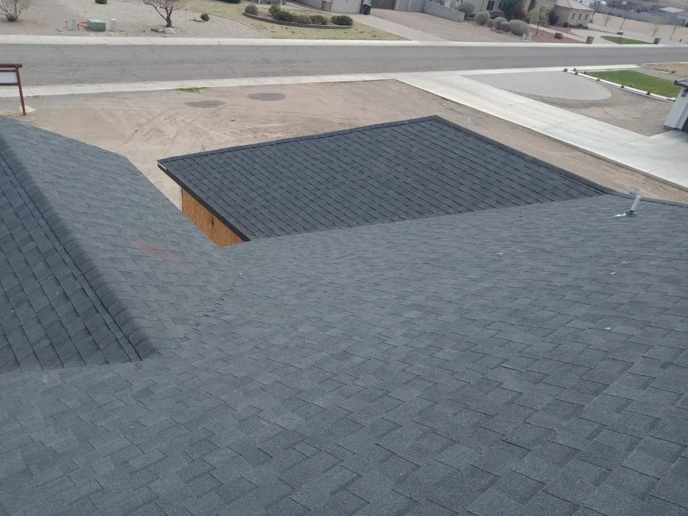 Slide of Enhanced Roofing