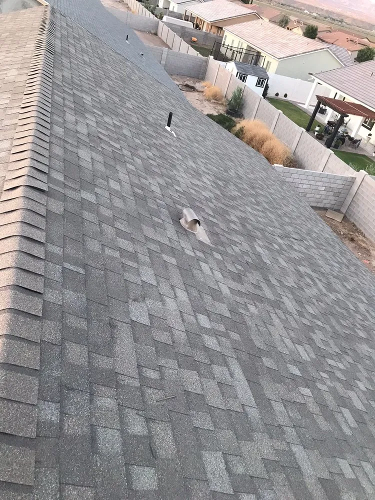 Slide of Enhanced Roofing