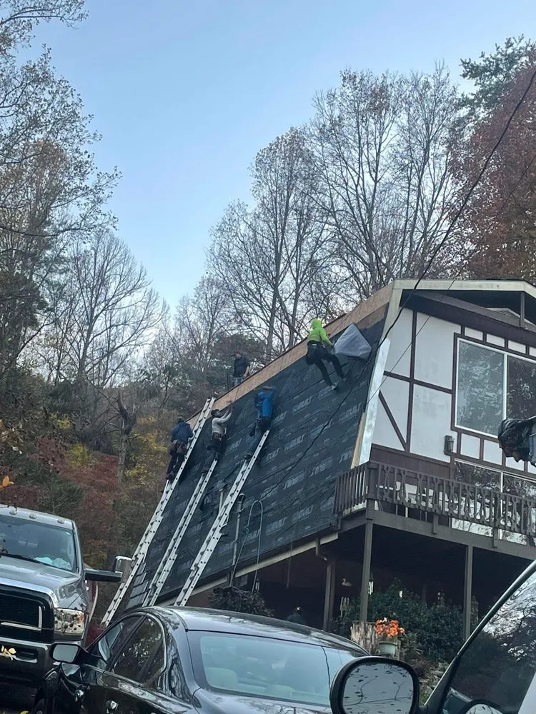 Slide of Enix Exteriors