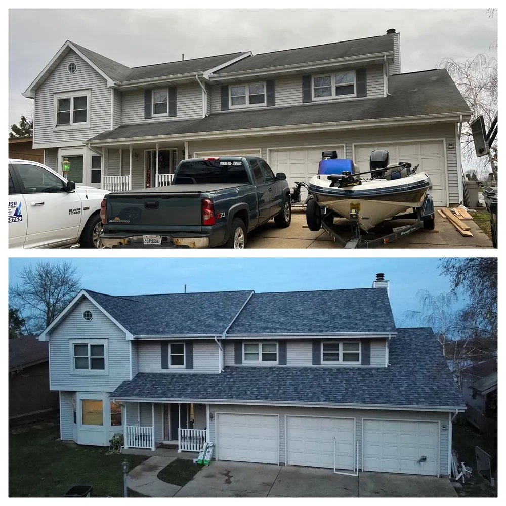 Slide of Enix Exteriors