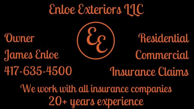 Slide of Enloe Exteriors