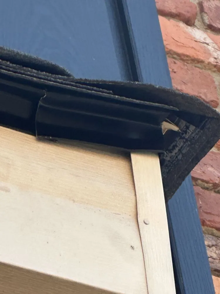 Slide of Enon Hopkins Roofing