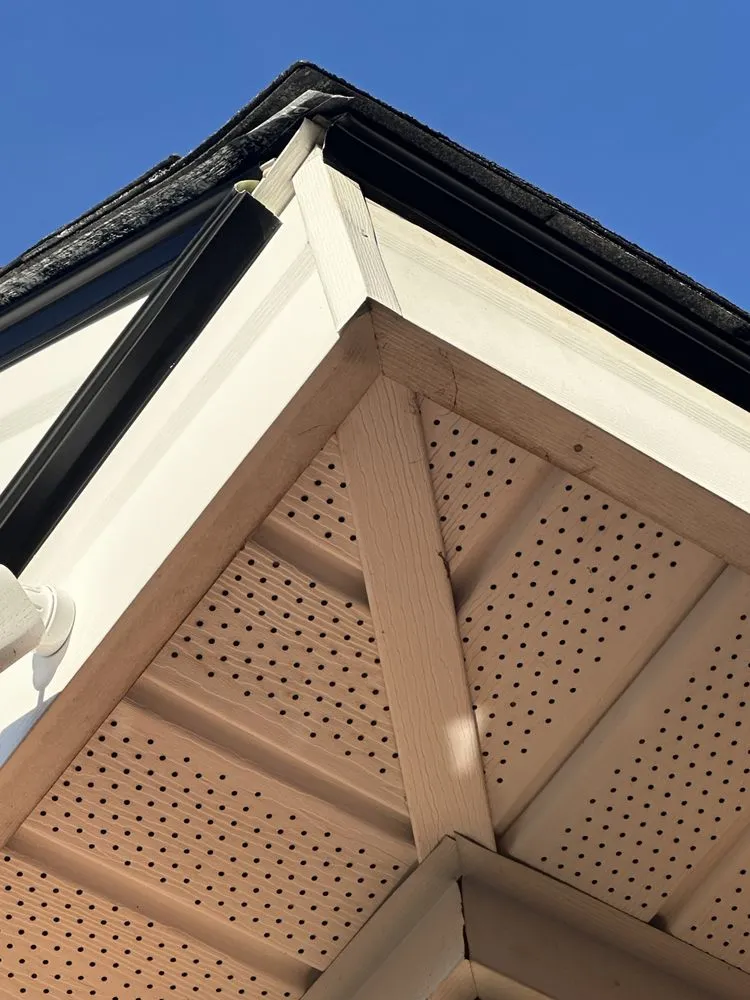 Slide of Enon Hopkins Roofing