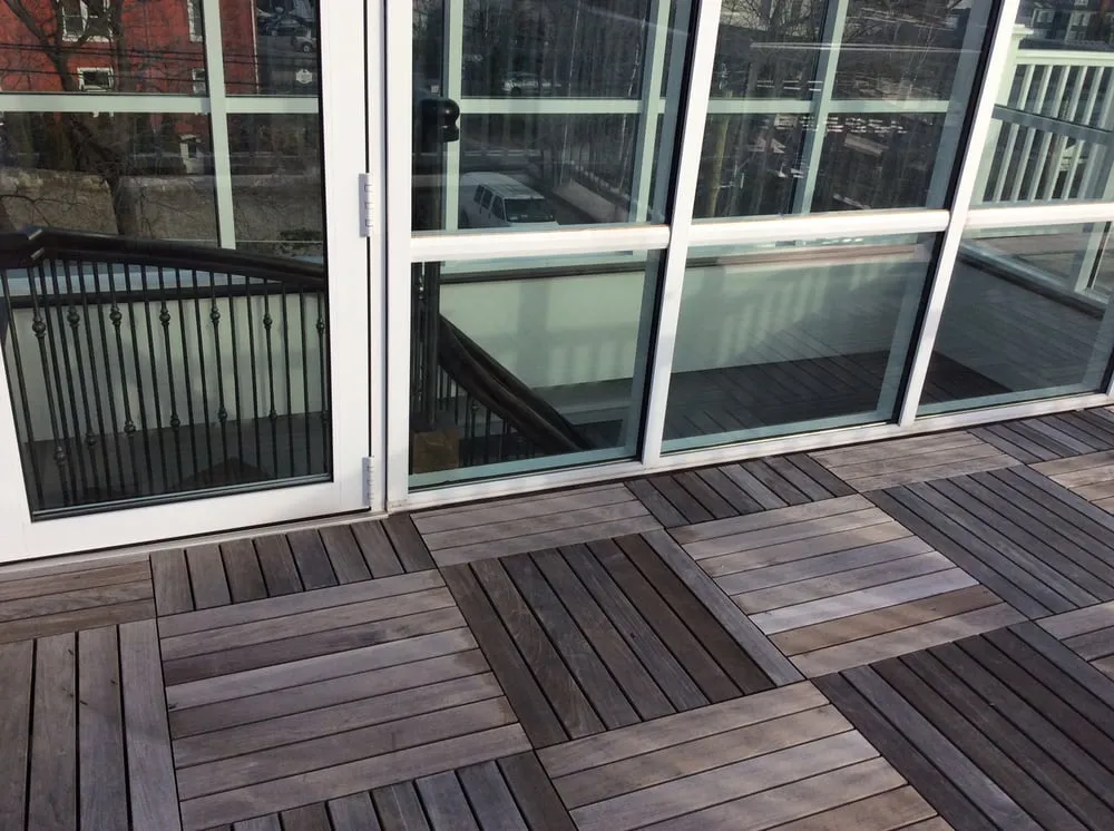 Slide of ENP Home Improvement