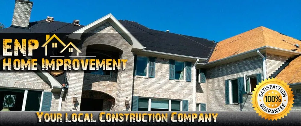 Slide of ENP Home Improvement