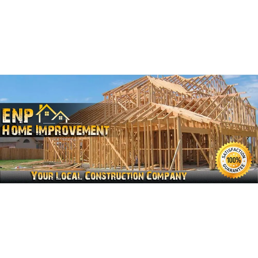 Slide of ENP Home Improvement