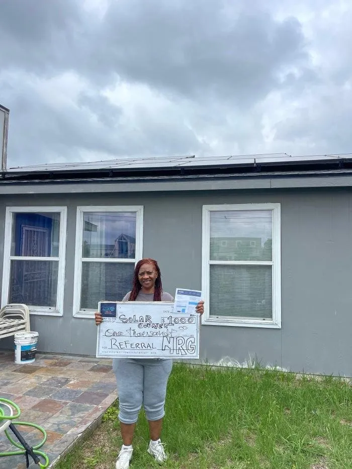 Slide of ENRG Solar Experts