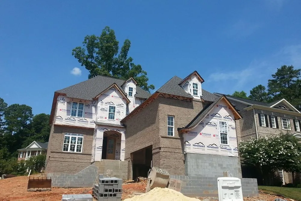 Slide of Enrights Roofing & Siding