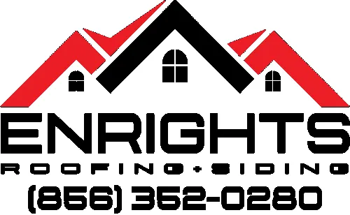 Slide of Enrights Roofing & Siding