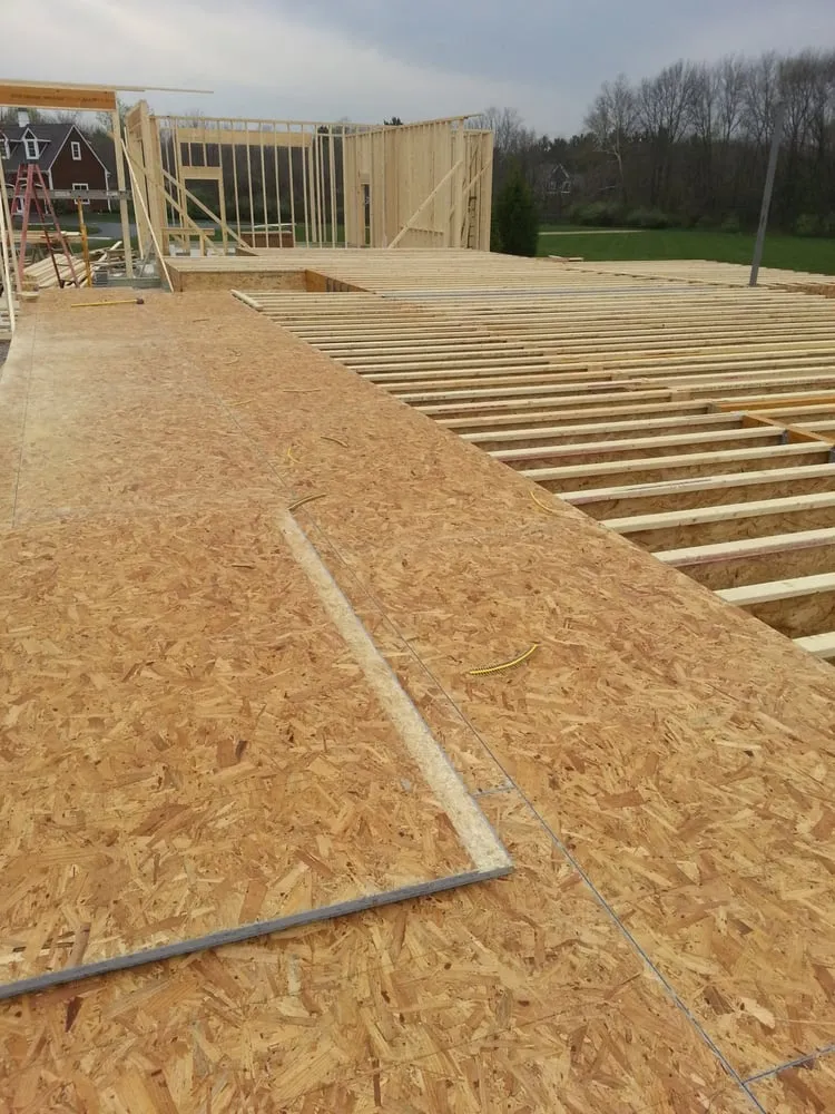 Slide of Enrique Hernandez Construction