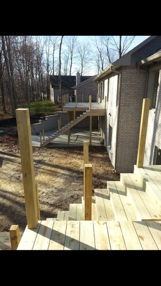 Slide of Enrique Hernandez Construction