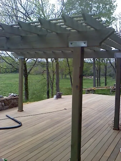 Slide of Enrique Hernandez Construction