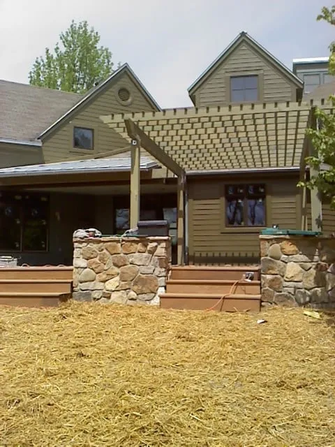 Slide of Enrique Hernandez Construction