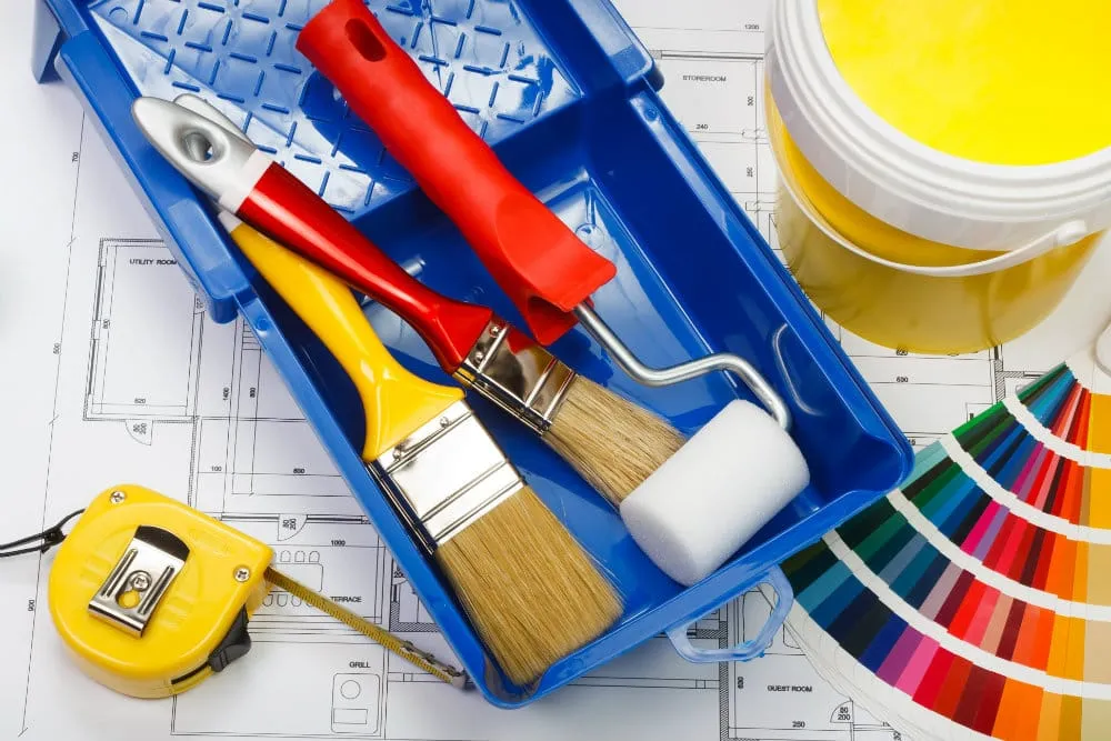 Local roof leak repair for homes in Browns Summit, NC by Enrique's Painting