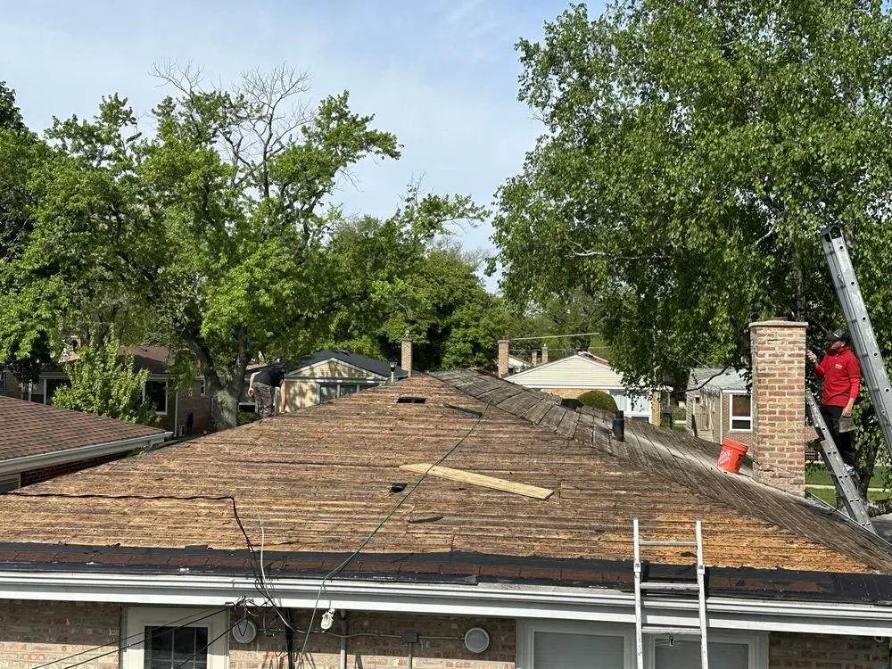 Slide of Enrique's Roofing