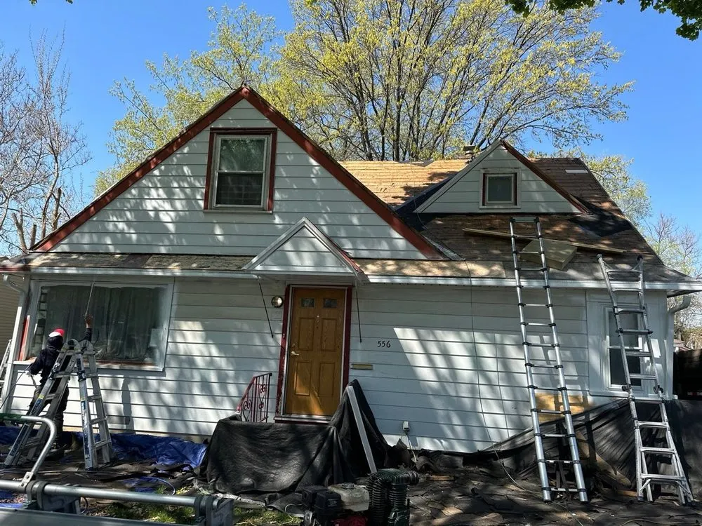 Slide of Enrique's Roofing