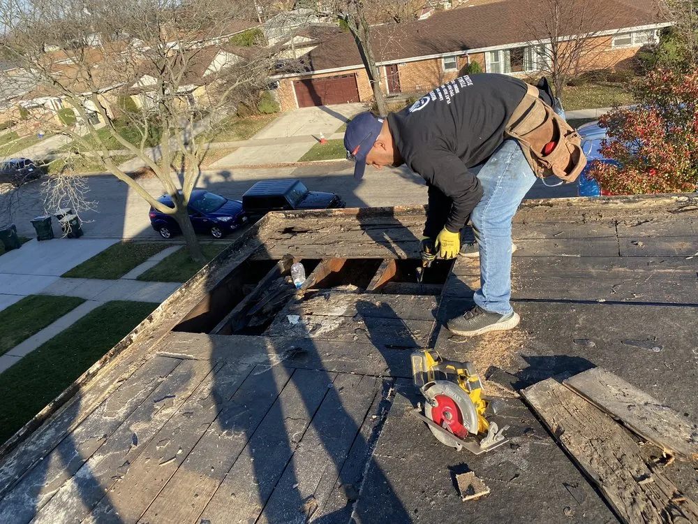 Slide of Enrique's Roofing