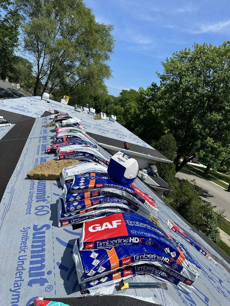 Slide of Enrique's Roofing