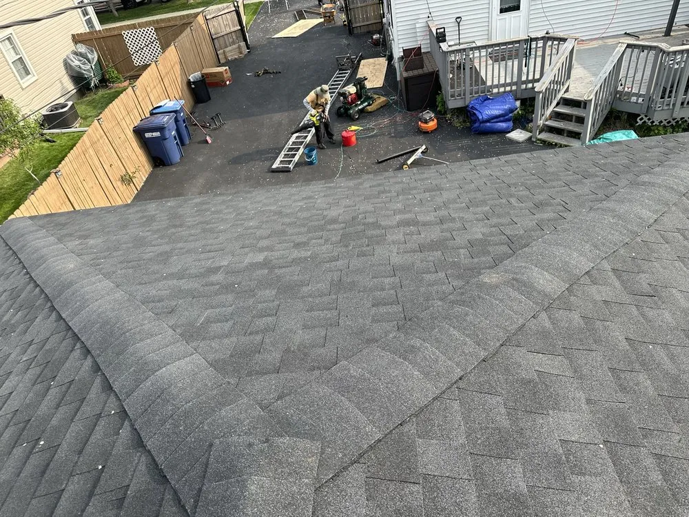 Slide of Enrique's Roofing