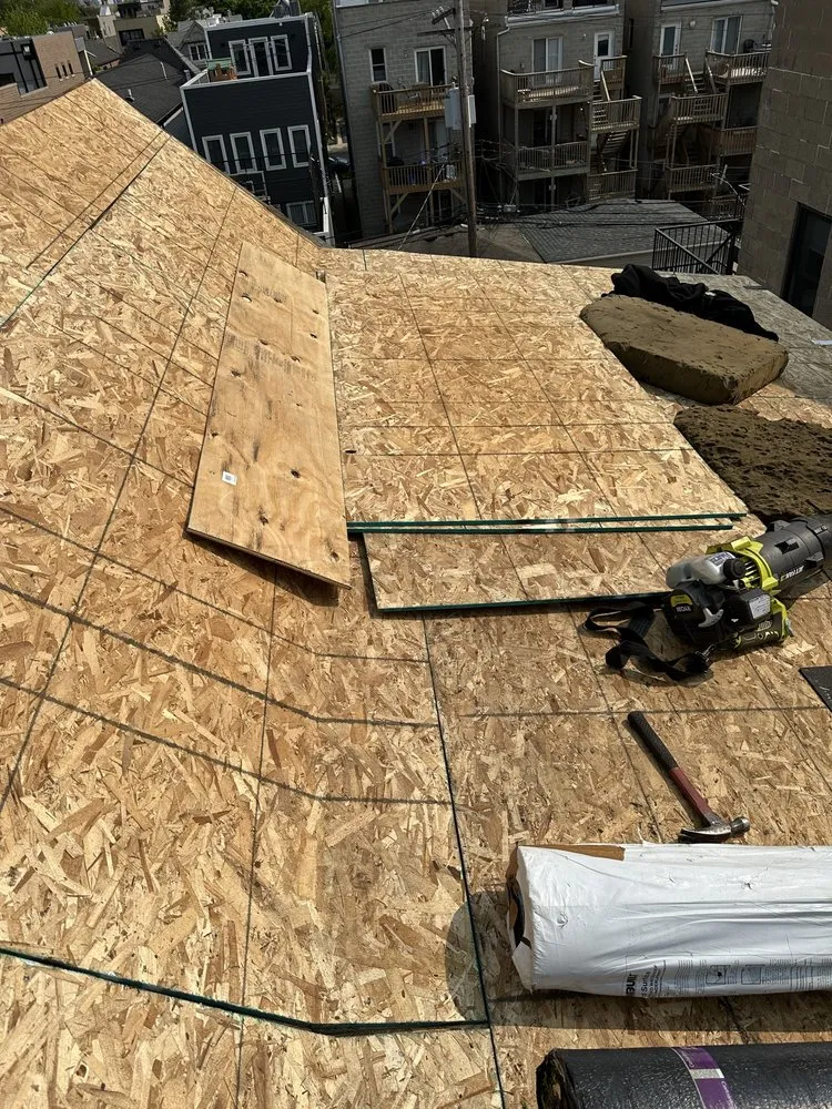 Slide of Enrique's Roofing