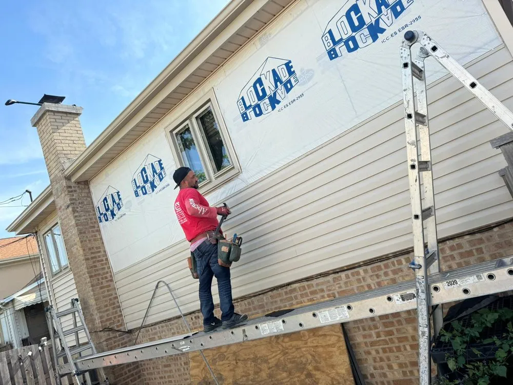 Slide of Enrique's Roofing