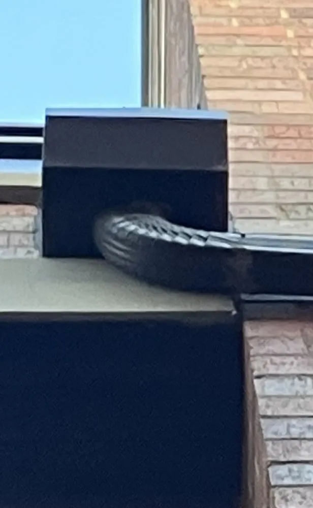 Slide of Enriquez Gutter