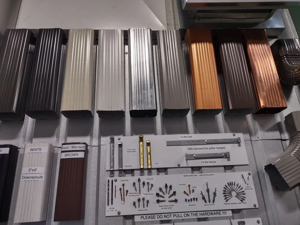 Slide of Enriquez Gutter