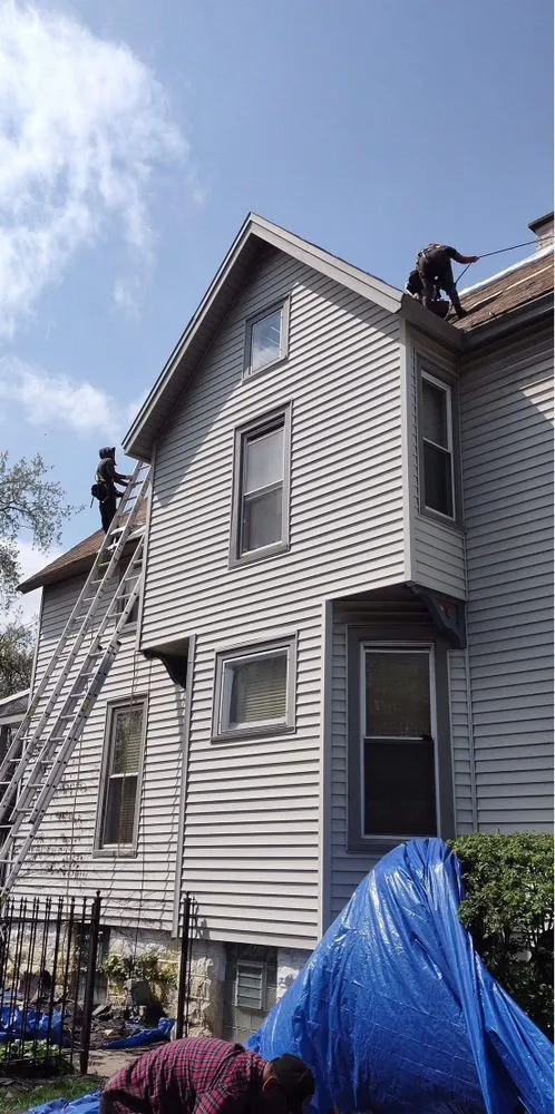 Slide of Enriquez Gutter