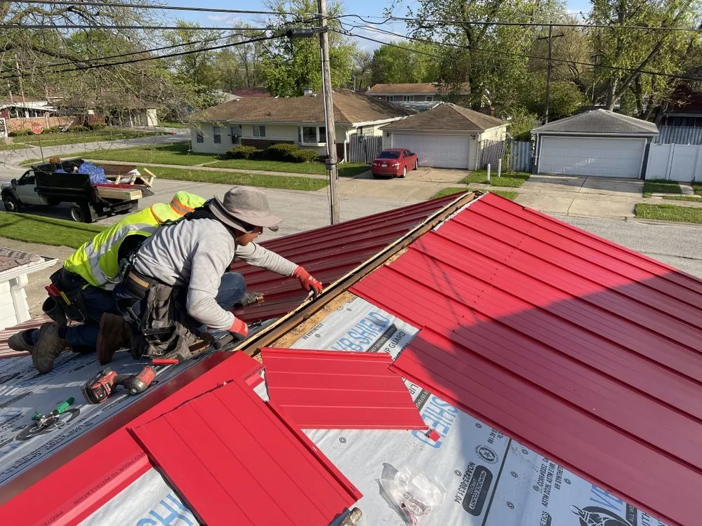 Slide of Enriquez Gutter