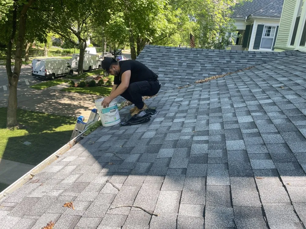 Slide of Enriquez Gutter