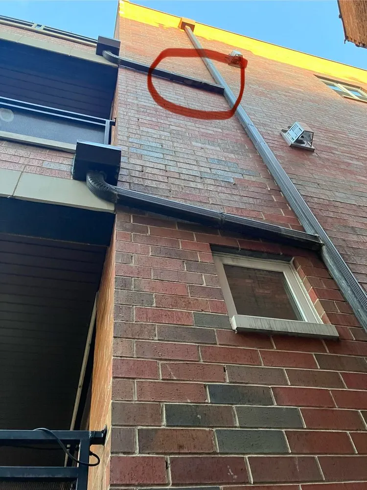 Slide of Enriquez Gutter