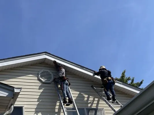 Enriquez Gutter Logo