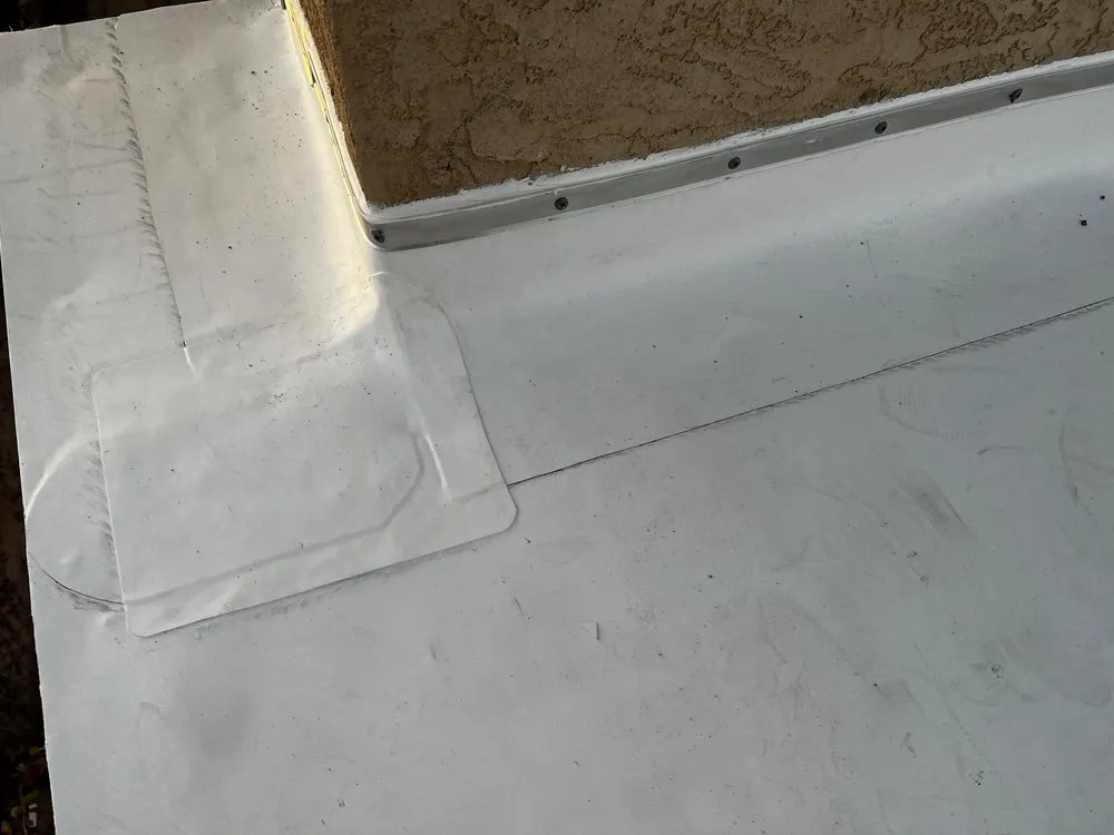 Slide of Enriquez roofing