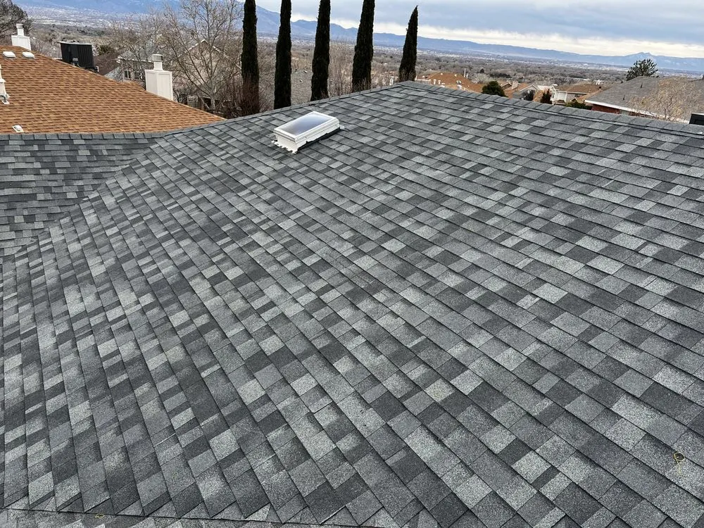 Slide of Enriquez roofing