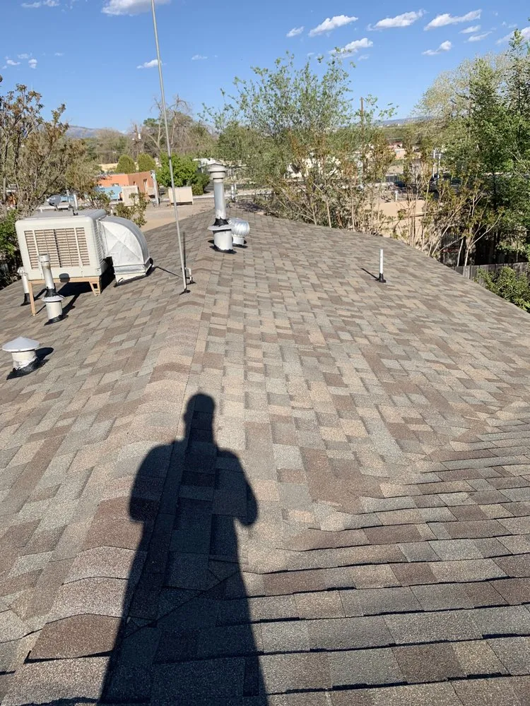 Slide of Enriquez roofing