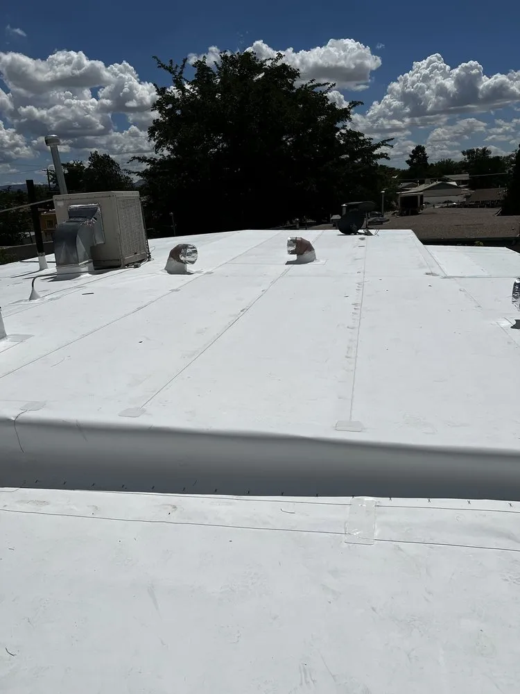 Slide of Enriquez roofing