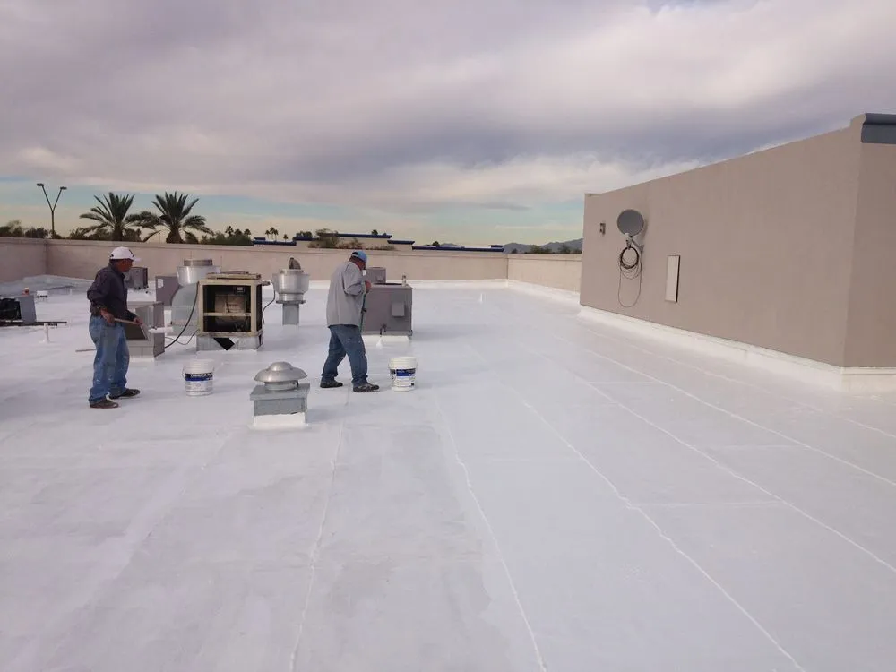 Slide of Enriquez Roofing