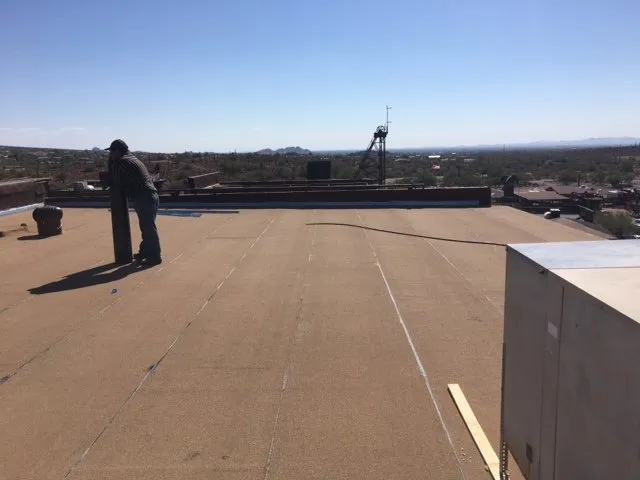 Slide of Enriquez Roofing