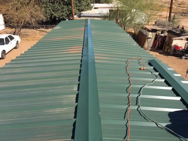 Slide of Enriquez Roofing