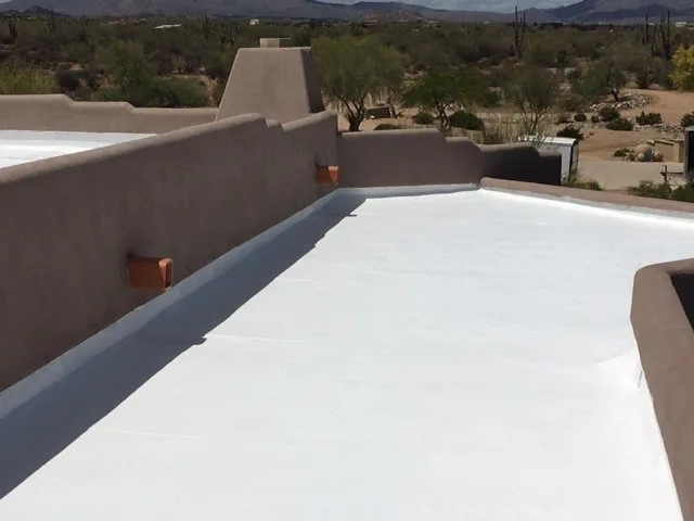 Slide of Enriquez Roofing