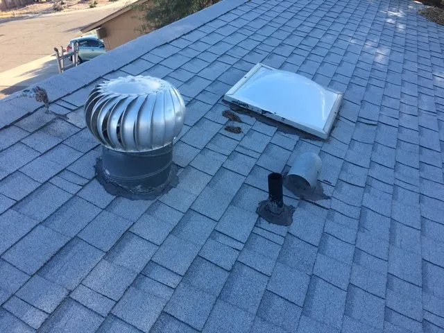 Slide of Enriquez Roofing