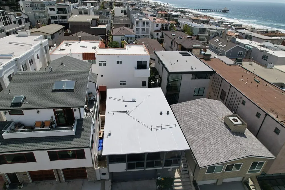 Slide of Enriquez Roofing