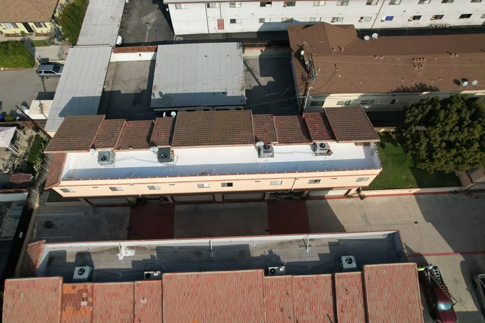 Slide of Enriquez Roofing