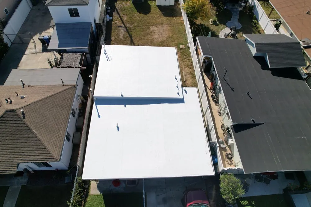 Slide of Enriquez Roofing