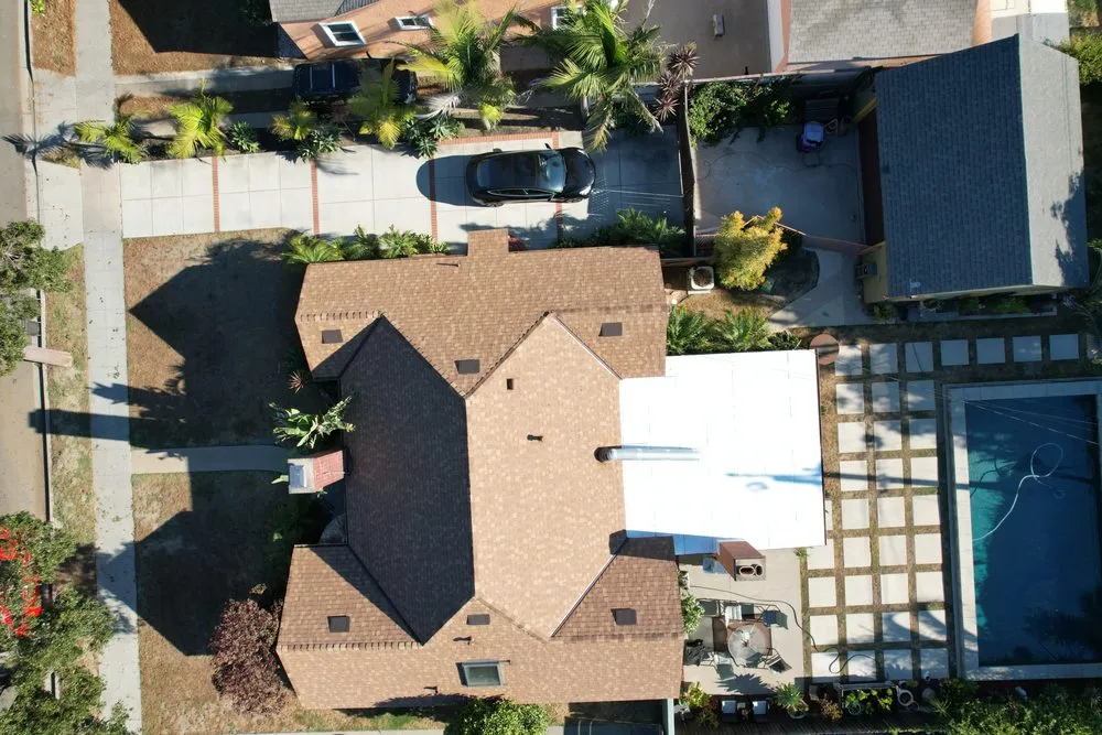 Slide of Enriquez Roofing