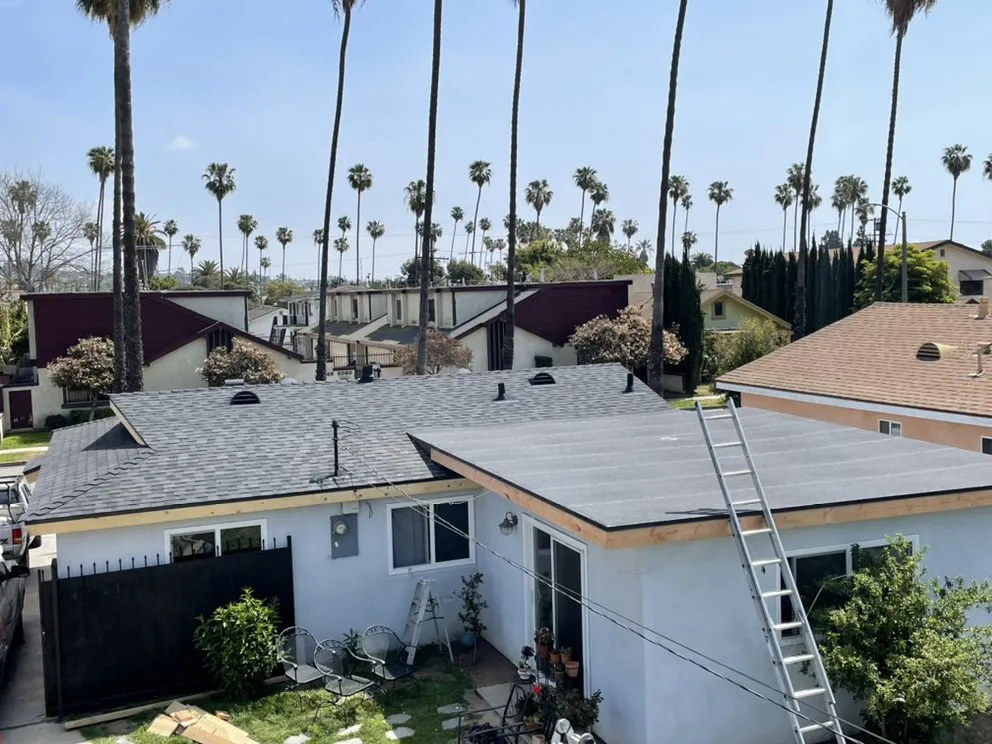 Slide of Enriquez Roofing