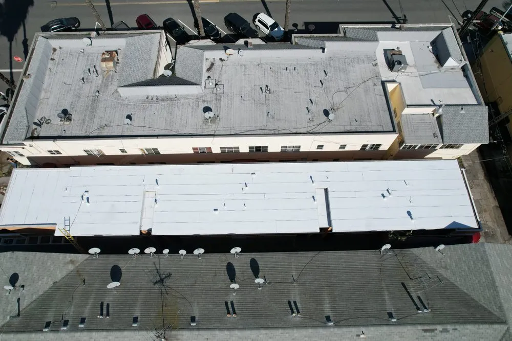 Slide of Enriquez Roofing